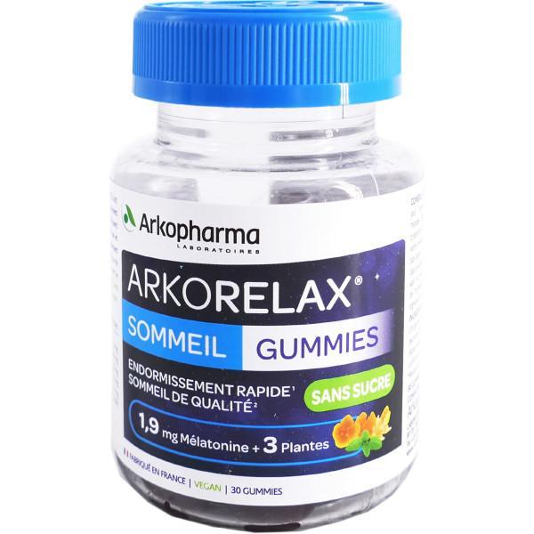 ArkoRelax Sommeil gummies