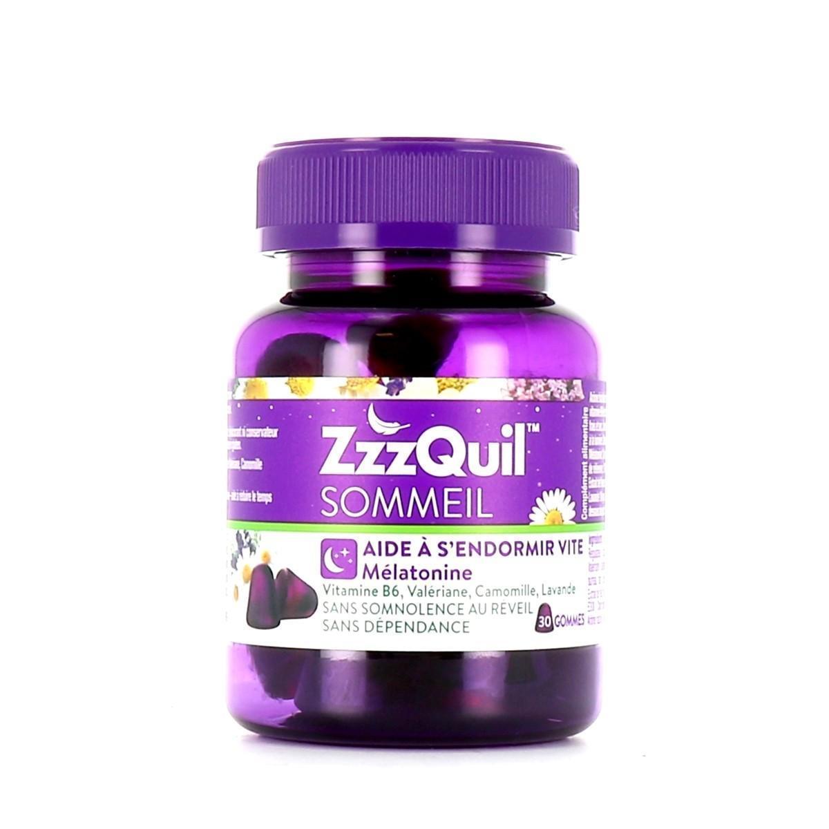 ZzzQuil 30 gommes
