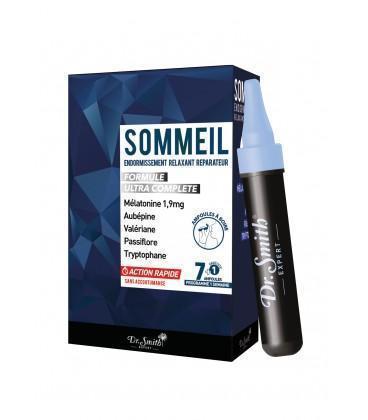 Dr Smith Sommeil