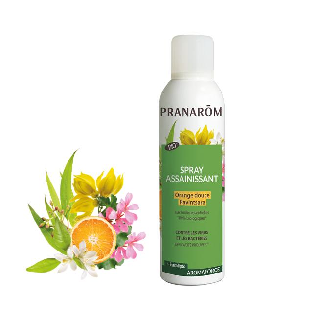 Spray assainissant Pranarom