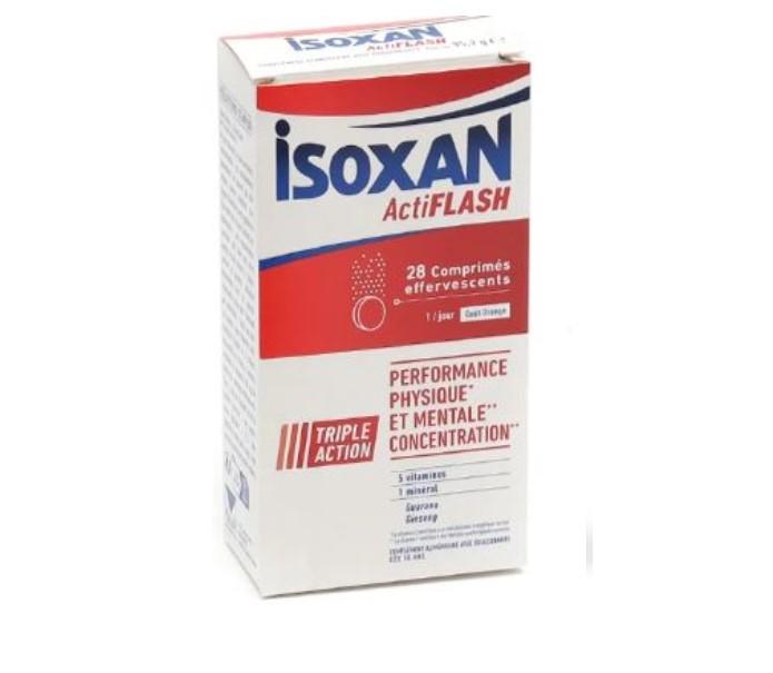 Isoxan actiflash
