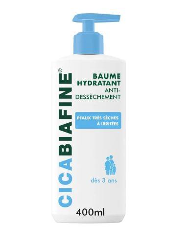 Cicabiafine baume hydratant